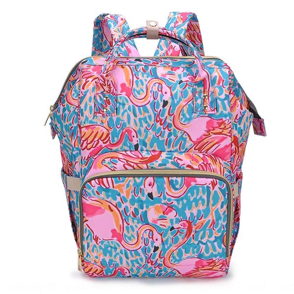 new mommy multi-functional large capacity multi-color fashion storage backpack backpack maternal and baby bag out storage bag
new mommy multi-functional large capacity multi-color fashion storage backpack backpack maternal and baby bag out storage bag
