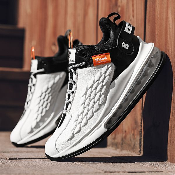 senta men's sport running shoes 2020 new air cushioning sneakers breathable mesh jogging shoes size 39-47 sneakers for men, Black
senta men's sport running shoes 2020 new air cushioning sneakers breathable mesh jogging shoes size 39-47 sneakers for men, Black
