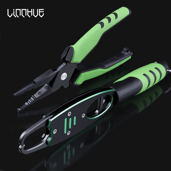 aluminum alloy fishing pliers grip set split ring cutters line hook recover fishing tackle fishing tool
aluminum alloy fishing pliers grip set split ring cutters line hook recover fishing tackle fishing tool