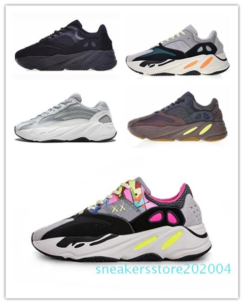 west 700 wave runner running shoes for men womens kanye 700s v2 static sports sneakers mauve solid grey luxury designer shoes size 36-44s04, Black
west 700 wave runner running shoes for men womens kanye 700s v2 static sports sneakers mauve solid grey luxury designer shoes size 36-44s04, Black