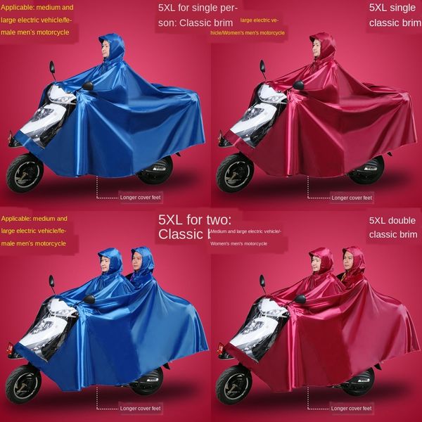 xd9da raincoat electric battery car hoodie men's riding double motorcycle cloak motorcycle extra thick long whole body waterproof ponch
xd9da raincoat electric battery car hoodie men's riding double motorcycle cloak motorcycle extra thick long whole body waterproof ponch