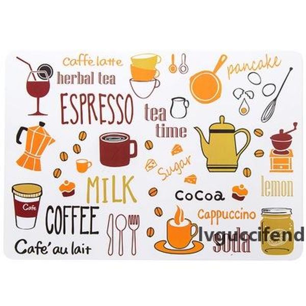 cartoon placemats pvc table mats heat insulation placemat for dining bar plate waterproof and anti-fouling pad factory price
cartoon placemats pvc table mats heat insulation placemat for dining bar plate waterproof and anti-fouling pad factory price
