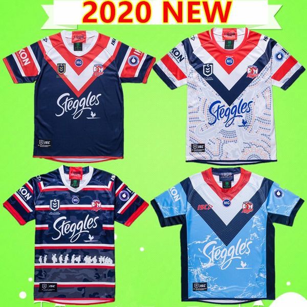 new 2020 sydney rooster australia hero edition mens rugby jerseys blue white league shirt 2019 2020 training wear 19 20, Black;gray
new 2020 sydney rooster australia hero edition mens rugby jerseys blue white league shirt 2019 2020 training wear 19 20, Black;gray