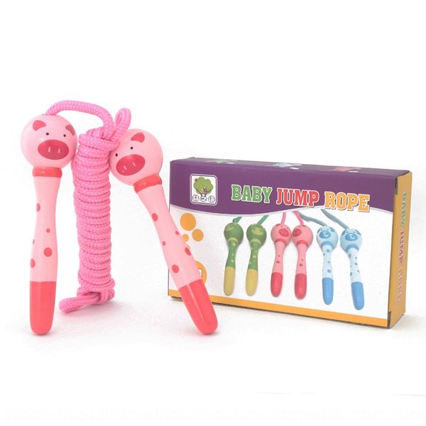 cartoon cartoon wooden primary school children's kindergarten children's rope skipping fitness baby animal rope skipping
cartoon cartoon wooden primary school children's kindergarten children's rope skipping fitness baby animal rope skipping