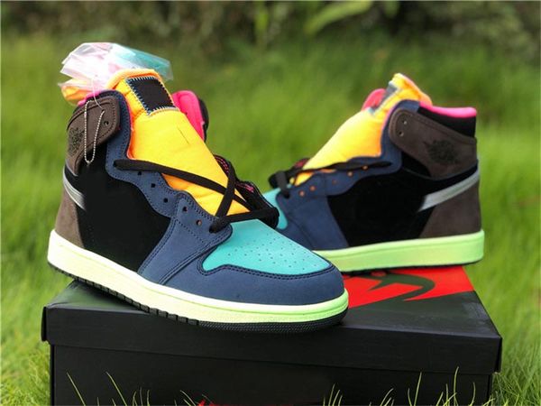 2020 новые аутентичные 1 high og bio hack барокко brown / black-laser оранжево-racer pink shoes men basketball спорт кроссовки с оригинально
2020 новые аутентичные 1 high og bio hack барокко brown / black-laser оранжево-racer pink shoes men basketball спорт кроссовки с оригинально