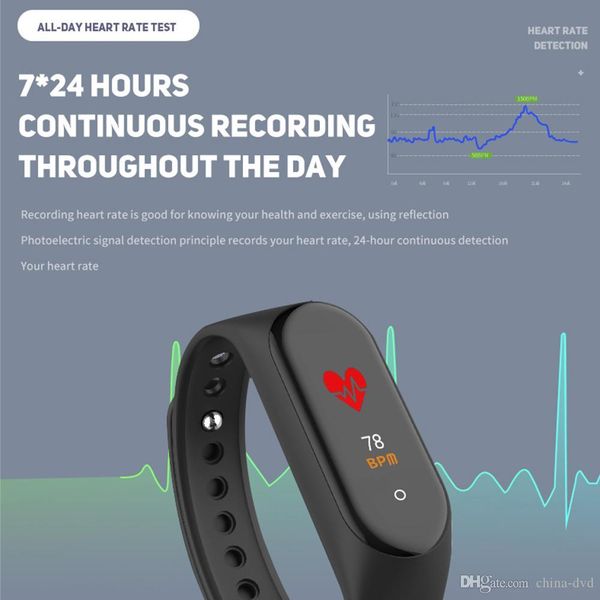 m4 smart band fitness tracker watch sport bracelet heart rate smart watch 0.96 inch smartband monitor health wristband allguy qpsxv
m4 smart band fitness tracker watch sport bracelet heart rate smart watch 0.96 inch smartband monitor health wristband allguy qpsxv
