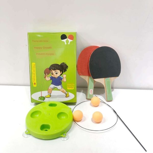 8xi3q single fitness equipment tennistrainer elastic soft axis table tennis trainer children's table tennis racket self-training fitnes
8xi3q single fitness equipment tennistrainer elastic soft axis table tennis trainer children's table tennis racket self-training fitnes