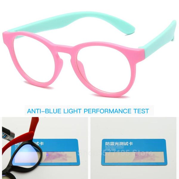 kids round anti blue light glasses children flexible cute computer eyeglasses boys girls ultralight pink blue spectacles frame, White;black
kids round anti blue light glasses children flexible cute computer eyeglasses boys girls ultralight pink blue spectacles frame, White;black