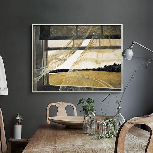 Andrew Wise Wind By The Sea Wall Art Pictures Painting Wall Art for Living Room Home Decor (No Frame)
Andrew Wise Wind By The Sea Wall Art Pictures Painting Wall Art for Living Room Home Decor (No Frame)