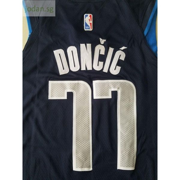 652 basketball jerseys men sportswear doncic #77 sports vest s-xxl stitched jersey, Black;white
652 basketball jerseys men sportswear doncic #77 sports vest s-xxl stitched jersey, Black;white