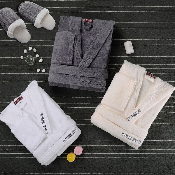 lful1 bathrobe pure cotton couple l nightgown towel material thickened towel pajamas beauty pajamas beauty salon bathrobe nightgow
lful1 bathrobe pure cotton couple l nightgown towel material thickened towel pajamas beauty pajamas beauty salon bathrobe nightgow