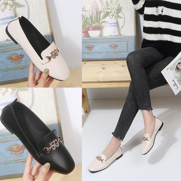women flats shoes 2020 loafers candy color slip on flat shoes ballet flats comfortable ladies shoe zapatos mujer, Black
women flats shoes 2020 loafers candy color slip on flat shoes ballet flats comfortable ladies shoe zapatos mujer, Black