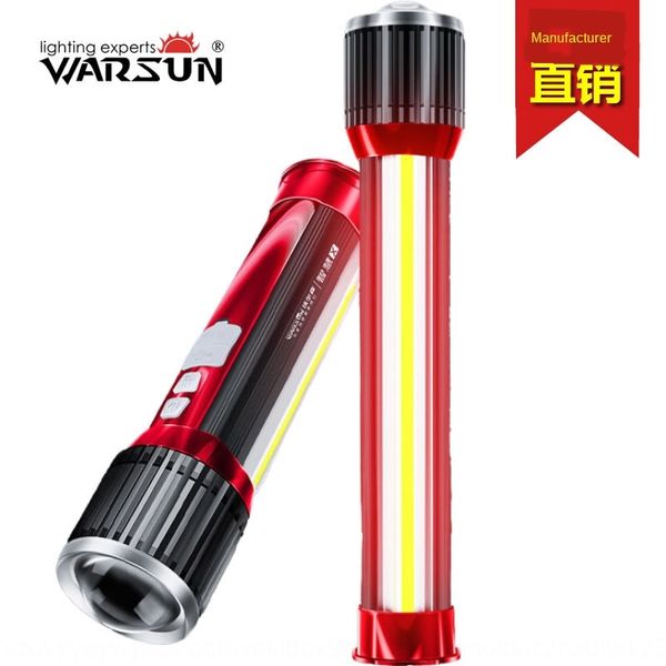wolfson magic strong tiktok warning charging treasure flashlight zoom charging treasure long endurance long-range flashlight
wolfson magic strong tiktok warning charging treasure flashlight zoom charging treasure long endurance long-range flashlight