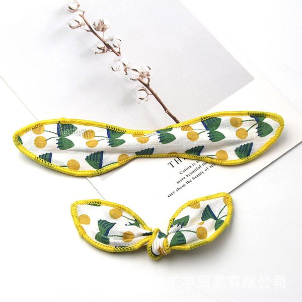 new handmade diy cherry bow head diy band rope hair accessories children's knot rabbit ear hair band decorative material, Slivery;white
new handmade diy cherry bow head diy band rope hair accessories children's knot rabbit ear hair band decorative material, Slivery;white