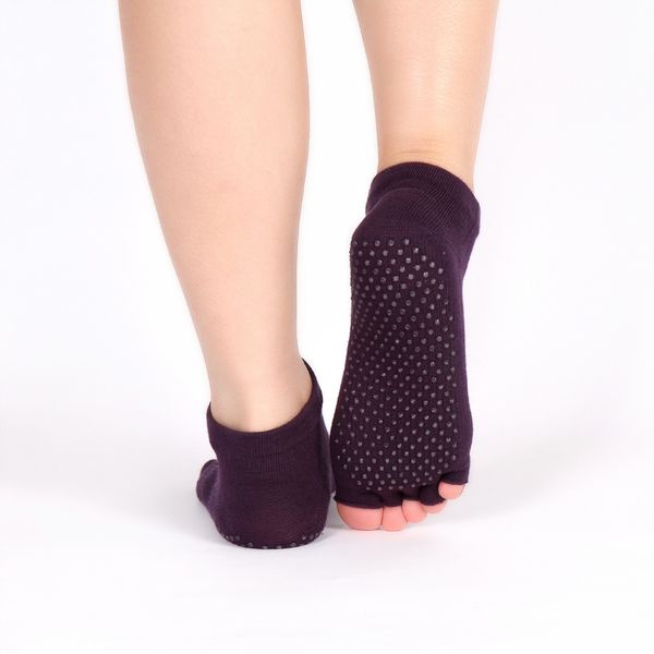 non-slip five-toe socks women yoga socks ladies cotton five-toe sports yoga floor, Black
non-slip five-toe socks women yoga socks ladies cotton five-toe sports yoga floor, Black