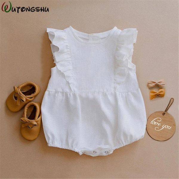baby girl rompers summer new infant baby girl clothes solid sleeveless white pink newborn jumpsuit outfit sunsuit clothing, Blue
baby girl rompers summer new infant baby girl clothes solid sleeveless white pink newborn jumpsuit outfit sunsuit clothing, Blue