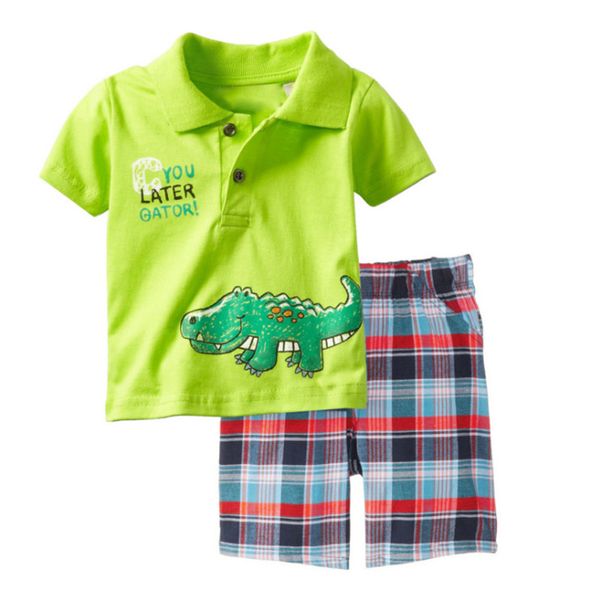 jumping kids clothing set summer cotton + shorts 2 pcs children clothes animals printed fashion kids jersey baby boy suits, White
jumping kids clothing set summer cotton + shorts 2 pcs children clothes animals printed fashion kids jersey baby boy suits, White