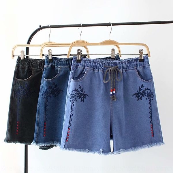 j70et plump mm большой размер плюс пухлый летом новый корейский стиль моды стрейч высокой талии вышитые джинсовые 144 655 вышитая шорты и шо, Blue
j70et plump mm большой размер плюс пухлый летом новый корейский стиль моды стрейч высокой талии вышитые джинсовые 144 655 вышитая шорты и шо, Blue