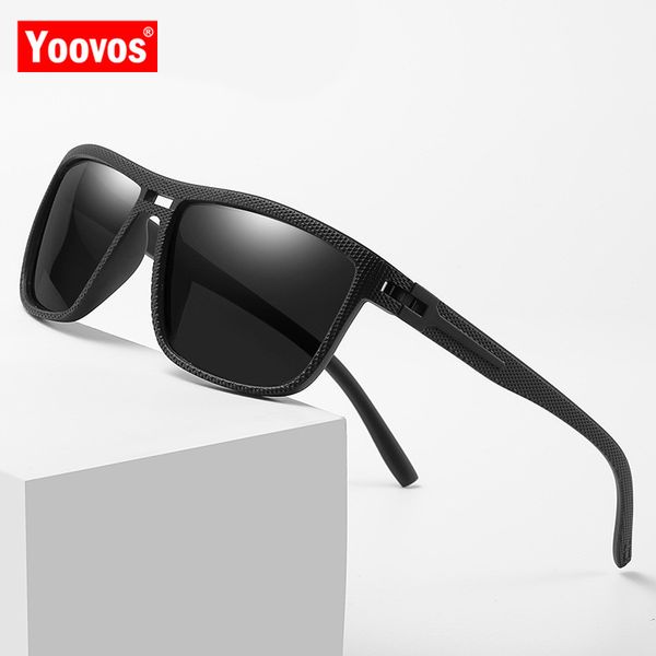 yoovos polarized sunglasses men square sun glasses men luxury glasses brand sunglasses for retro gafas de sol para hombre, White;black
yoovos polarized sunglasses men square sun glasses men luxury glasses brand sunglasses for retro gafas de sol para hombre, White;black