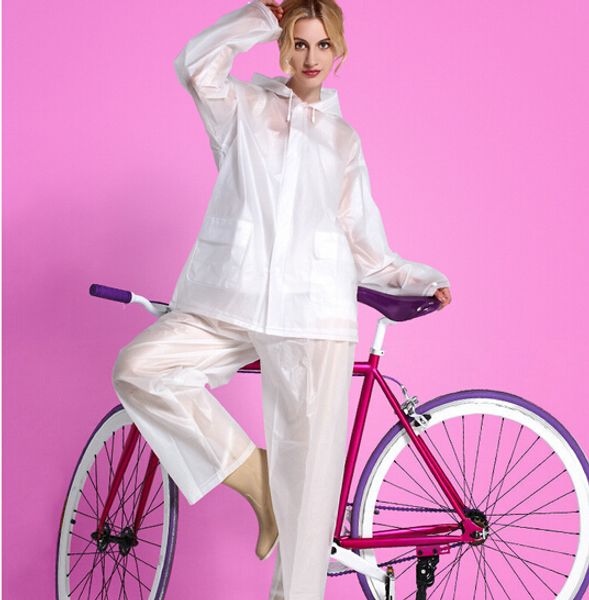 transparent motorcycle bicycle raincoat rain eva pants ride set electric thickening poncho for women windbreaker 60yy178, Red;brown
transparent motorcycle bicycle raincoat rain eva pants ride set electric thickening poncho for women windbreaker 60yy178, Red;brown