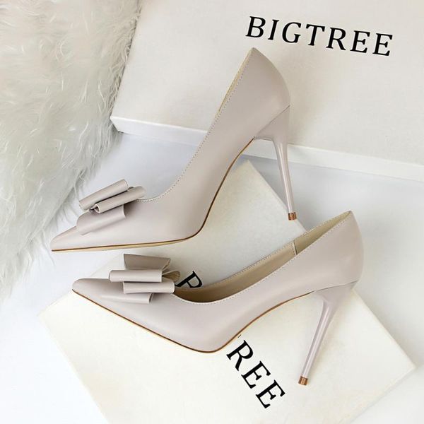 korean version of sweet high-heeled shoes with thin heels and high-heeled thin shallow mouth pointed candy-colored bowknot women, Black
korean version of sweet high-heeled shoes with thin heels and high-heeled thin shallow mouth pointed candy-colored bowknot women, Black