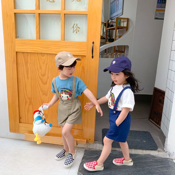 b7bym children's belt baby korean style women's women's casual five-legged pants 2020 new children's summer fashionable, Blue
b7bym children's belt baby korean style women's women's casual five-legged pants 2020 new children's summer fashionable, Blue