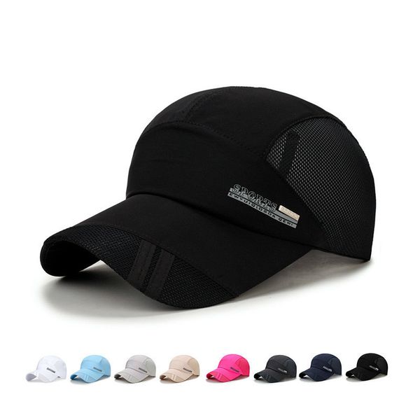 summer waterproof quick drying travel baseball cap outdoor breathable sunshade adjustable snapback bone hat for women men gorras, Black;white
summer waterproof quick drying travel baseball cap outdoor breathable sunshade adjustable snapback bone hat for women men gorras, Black;white