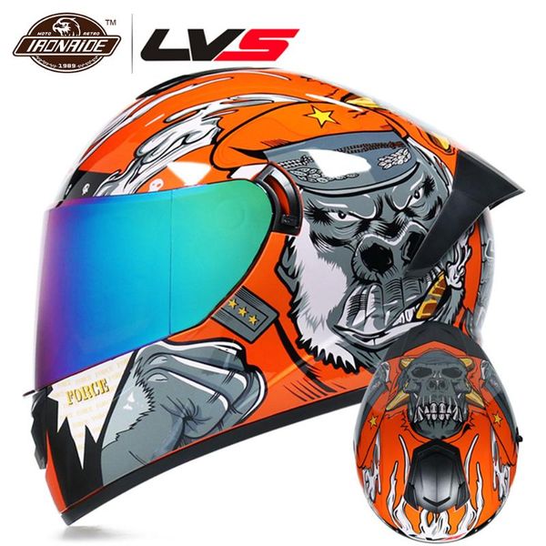 motorcycle helmets lvs helmet casco moto double lens motocross riding racing off road capacete 3 colour dot approved
motorcycle helmets lvs helmet casco moto double lens motocross riding racing off road capacete 3 colour dot approved