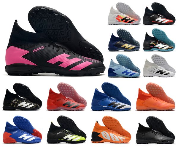 2020 new predator 20.3 tf indoor turf pp paul pogba lace-up pink mens soccer football shoes 20+x cleats boots size us6.5-11
2020 new predator 20.3 tf indoor turf pp paul pogba lace-up pink mens soccer football shoes 20+x cleats boots size us6.5-11