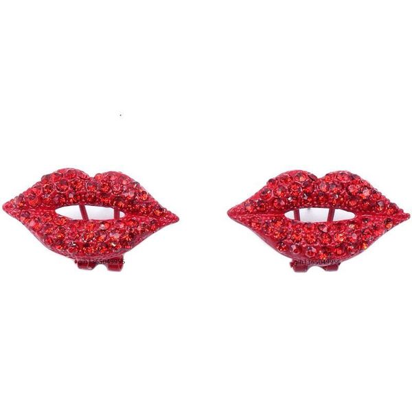 flame red lip earrings female anti allergy lips earrings exaggerated personality fashion earrings temperament stylist female, White
flame red lip earrings female anti allergy lips earrings exaggerated personality fashion earrings temperament stylist female, White