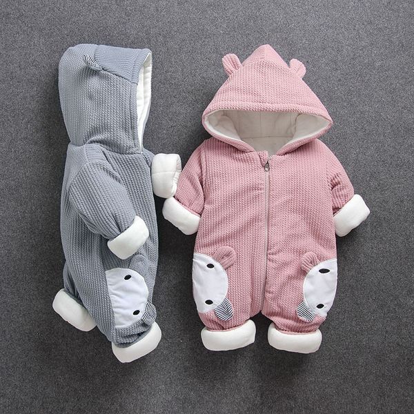 newborn costume rompers winter kids thicken warm jacket coat comfortable cotton toddler clothes baby boys girls jumpsuit, Blue
newborn costume rompers winter kids thicken warm jacket coat comfortable cotton toddler clothes baby boys girls jumpsuit, Blue