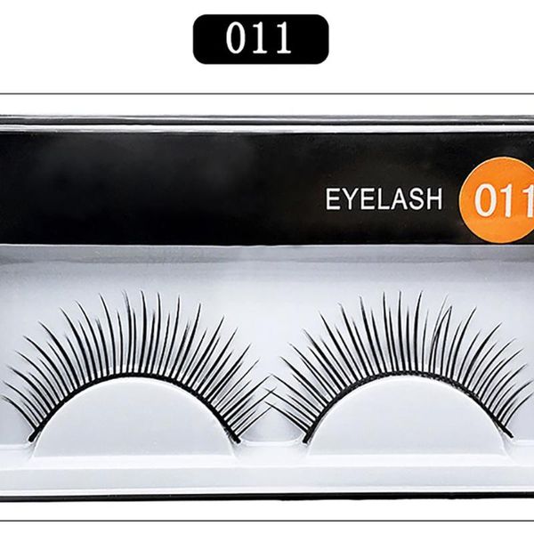 10 pairs charming 3d mink hair natural cross false eyelashes long messy makeup fake eye lashes extension make up tools
10 pairs charming 3d mink hair natural cross false eyelashes long messy makeup fake eye lashes extension make up tools