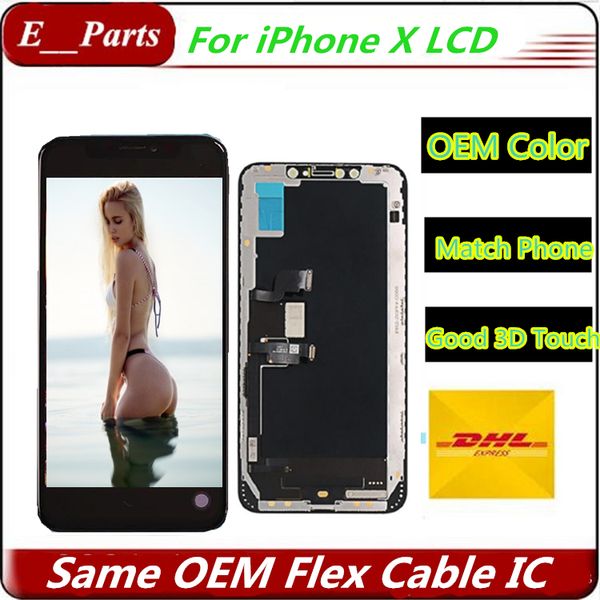 incell screen for iphone x lcd display touch screen digitizer assembly replacement 100% tested for iphone x
incell screen for iphone x lcd display touch screen digitizer assembly replacement 100% tested for iphone x