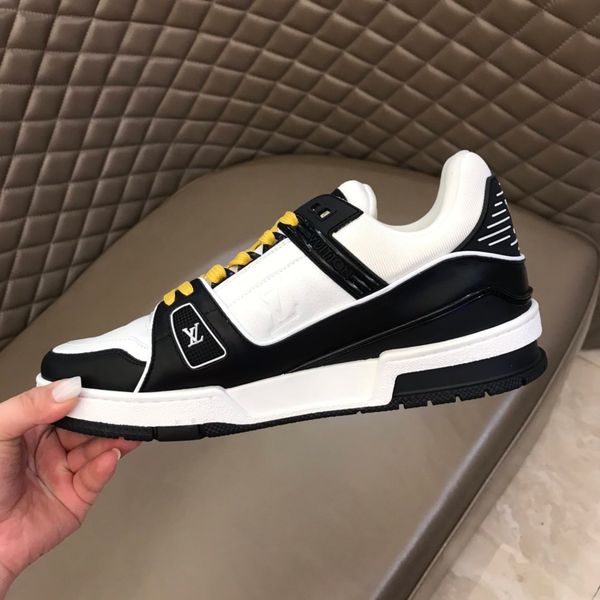 new039 luxury high-quality casual men's shoes fashion all-match sports shoes outdoor comfortable men's shoes original box packagin, Black
new039 luxury high-quality casual men's shoes fashion all-match sports shoes outdoor comfortable men's shoes original box packagin, Black