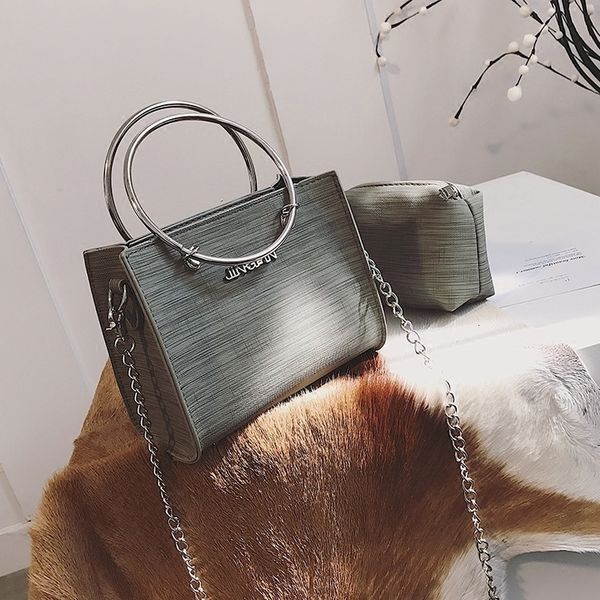 2 bag fashion new women handbags pu leather tote handbag womens handbags ring shoulder bag
2 bag fashion new women handbags pu leather tote handbag womens handbags ring shoulder bag