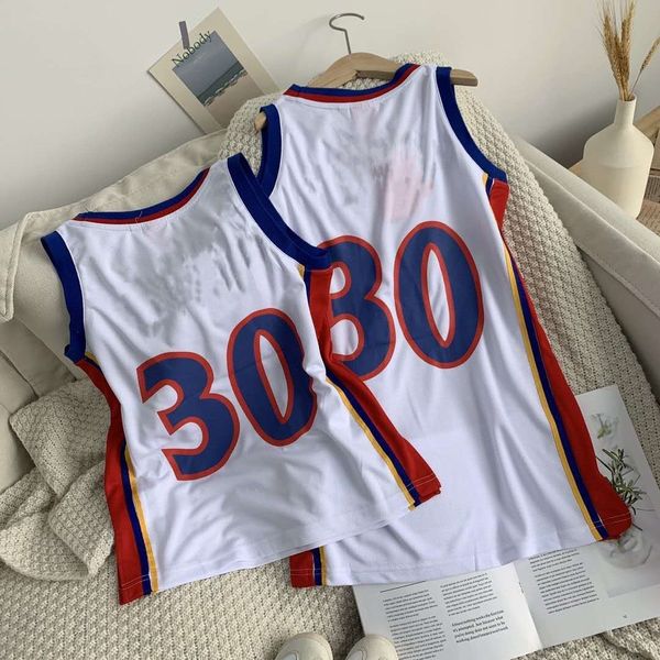 062911 2020 summer new personalized jersey shorts children's clothing vest shorts casual letter printing suit children's clothing
062911 2020 summer new personalized jersey shorts children's clothing vest shorts casual letter printing suit children's clothing
