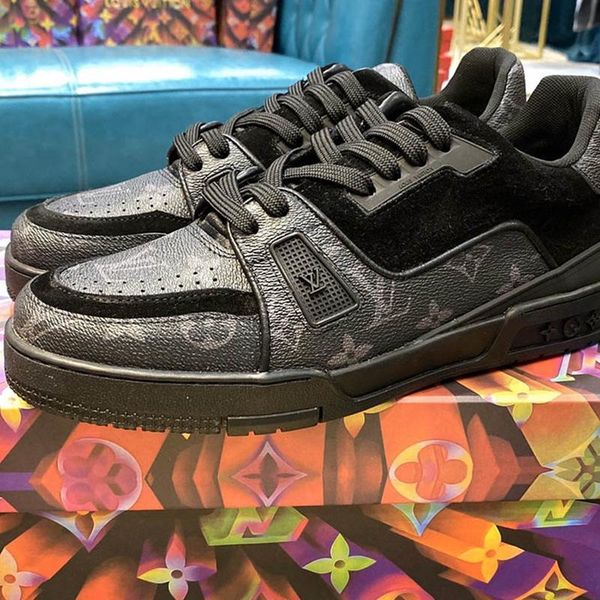 069 the high-quality men's casual sports shoes and outdoor casual shoes of the new brand designer, the original box size is 38-45, Black
069 the high-quality men's casual sports shoes and outdoor casual shoes of the new brand designer, the original box size is 38-45, Black