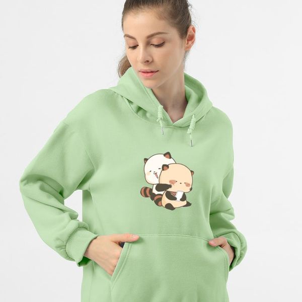 oversized cotton hoodies women cartoon raccoon print hoody kawaii winter korean sweatshirt streetwear female hoodie pullover, Black
oversized cotton hoodies women cartoon raccoon print hoody kawaii winter korean sweatshirt streetwear female hoodie pullover, Black