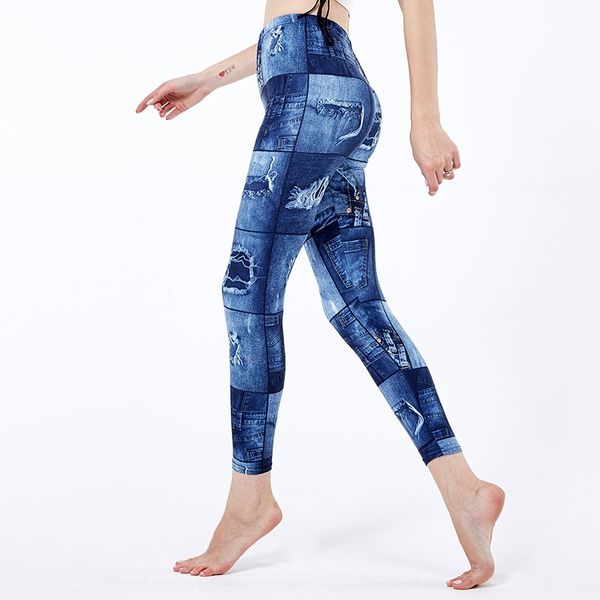 f9pv4 1100 selling polyester sanding ankle-length slim-fit elastic women's leggings with holes imitated jeans pants tight pants jeans t, Black
f9pv4 1100 selling polyester sanding ankle-length slim-fit elastic women's leggings with holes imitated jeans pants tight pants jeans t, Black