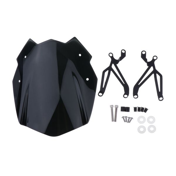 scooter moped/ bike motorcycle windshield screen, visor - scooter windshield for bmw g310r 2016-2017, black
scooter moped/ bike motorcycle windshield screen, visor - scooter windshield for bmw g310r 2016-2017, black