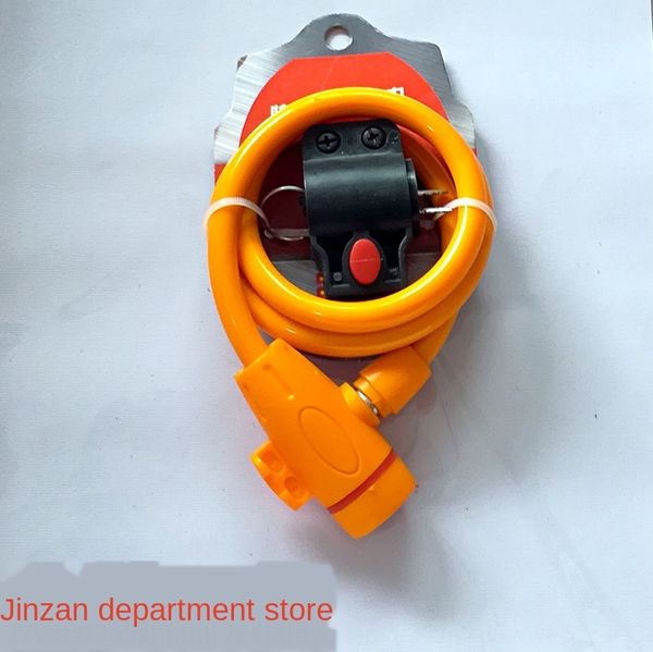steel cable motorcycle bicycle electric bicycle mountain bike lock electric car motorcycle lock yiwu shiyuan store
steel cable motorcycle bicycle electric bicycle mountain bike lock electric car motorcycle lock yiwu shiyuan store