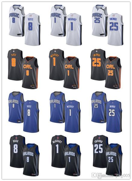 mens womens youth orlando magic 8 terrence ross 1 tracy mcgrady 25 wes iwundu blue white custom basketball jerseys, Black;red
mens womens youth orlando magic 8 terrence ross 1 tracy mcgrady 25 wes iwundu blue white custom basketball jerseys, Black;red