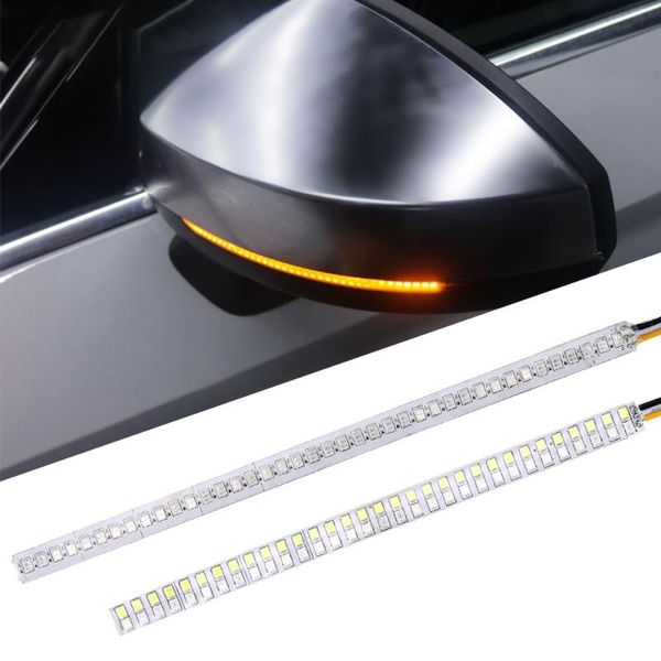 leepee amber blue led flowing turn signal strip light car rearview mirror indicator lamp car modified streamer strip
leepee amber blue led flowing turn signal strip light car rearview mirror indicator lamp car modified streamer strip