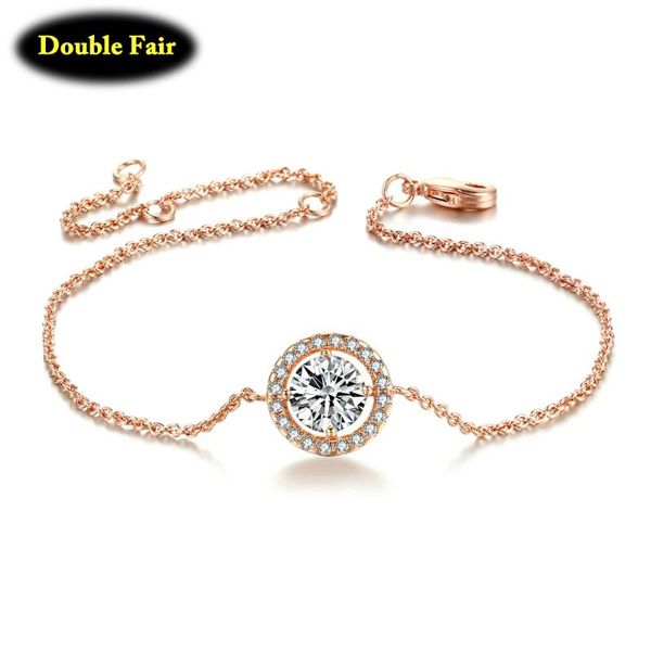 classic big round rose gold color cubic zirconia bracelets & bangles for women gift crystal brand jewelry dwh165, Black
classic big round rose gold color cubic zirconia bracelets & bangles for women gift crystal brand jewelry dwh165, Black