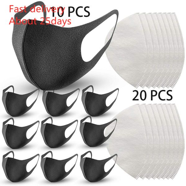 mascarilla mouth mask 10 pack face masks 20 replacement reusable mask filter pm2.5 air filtration mask
mascarilla mouth mask 10 pack face masks 20 replacement reusable mask filter pm2.5 air filtration mask