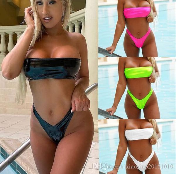 ladies fashion casual swimwear selling bikini one-piece swimsuit backless beach swimsuit 657, White;black
ladies fashion casual swimwear selling bikini one-piece swimsuit backless beach swimsuit 657, White;black