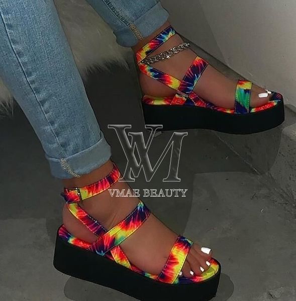 colours women gladiator pu shoes 2020 summer ladies kitten heel buckle strap woman beach shoes casual thick bottom sandals, Black
colours women gladiator pu shoes 2020 summer ladies kitten heel buckle strap woman beach shoes casual thick bottom sandals, Black