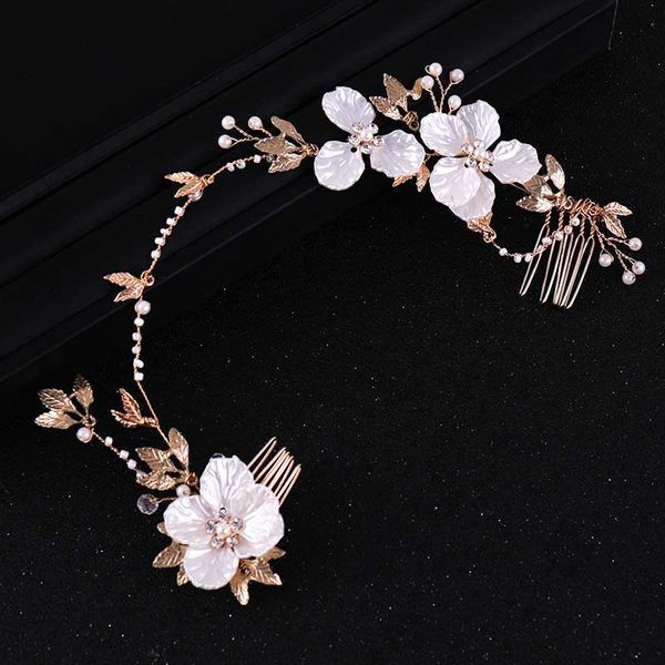 girls simple fashion flower headbands hair jewelry ladies elegant charm tiaras hair comb bride wedding flora accessories, Golden;silver
girls simple fashion flower headbands hair jewelry ladies elegant charm tiaras hair comb bride wedding flora accessories, Golden;silver