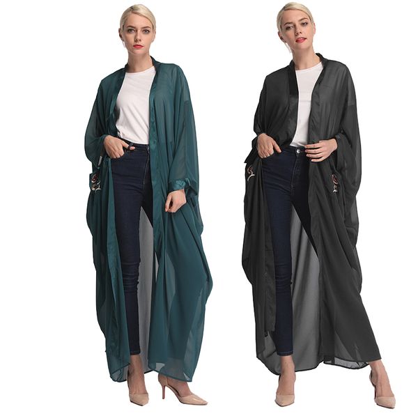 mesh kaftan abaya turkey muslim dress islamic clothing hijab clothes kimono dubai abayas for women qatar jilbab ramadan robe
mesh kaftan abaya turkey muslim dress islamic clothing hijab clothes kimono dubai abayas for women qatar jilbab ramadan robe
