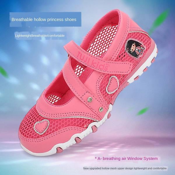 7kvaq girls' princess summer new fashion breathable hollow sand sandals shoes children's shoes als small medium and large children, Black;red
7kvaq girls' princess summer new fashion breathable hollow sand sandals shoes children's shoes als small medium and large children, Black;red